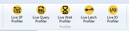 5 Live Profiler tools